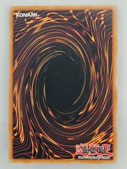 Yu Gi Oh - RA04-EN044 Vanquish Soul Pantera - Prismatic Collector's Rare - Image 2