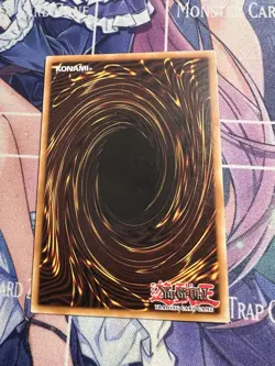 Yu-Gi-Oh Number C104: Umbral Horror Masquerade Ultimate Rare Unlim Moderate Play - Image 2