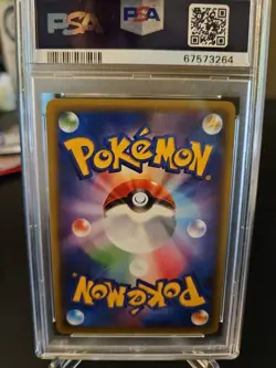 PSA 10 Pokemon Card Shaymin Mythical & Legendary Dream Shine Coll 2016 004 - Image 2