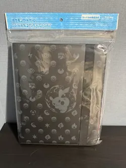 【US DDP】Pokemon Trading Card Game Collection File Pro Pikachu - Image 1