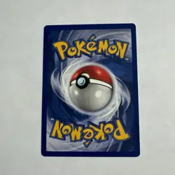 Pokemon Card - Gust of Wind Base Set (Shadowless) 1st Edition 93/102 - Image 3