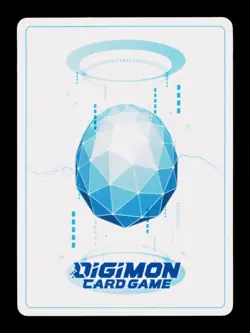 Sakuttomon BT4-001 Red Digimon Card CCG Trading Card - Image 2