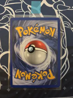 Pokemon TCG Wartortle Card 15/18 Southern Islands - Image 2