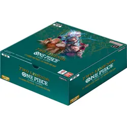 | One Piece Booster Display - Two Legends (OP-08) | Trading Card Game Display... - Image 2