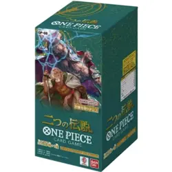 | One Piece Booster Display - Two Legends (OP-08) | Trading Card Game Display... - Image 3