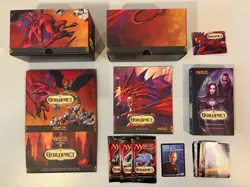 Magic MTG Guildpact GPT COMPLETE Set x4 +Bonuses NEAR MINT English - Image 1