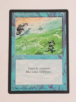 MTG Riptide (Italian Dark/Blue/C) - BGM - Image 1