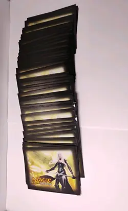 X69 Avacyn, Angel of Hope: Deck Protecters, MTG Sleeves - Image 3