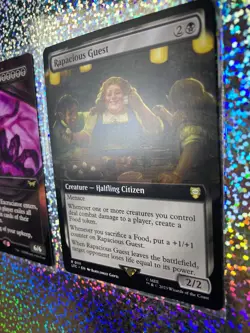 MTG Regular: 0346 Doomsday Excruciator; 0111 Rapacious Guest (Extended Art) - Image 3