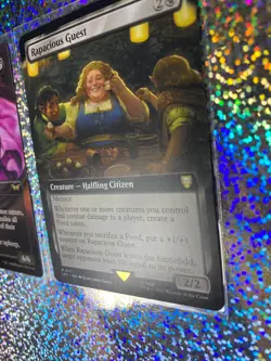 MTG Regular: 0346 Doomsday Excruciator; 0111 Rapacious Guest (Extended Art) - Image 4