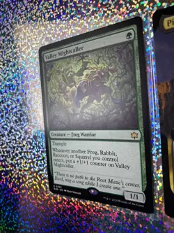 MTG Rare Regular 0146 Pippin, Warden of Isengard Extended Art + Bonus - Image 5