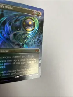 Mirari’s Wake Borderless Foil MTG - Image 2