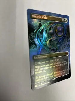 Mirari’s Wake Borderless Foil MTG - Image 5