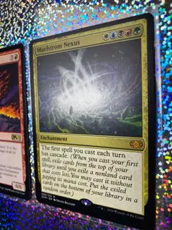 MTG Regular: 2XM 206/332 Maelstrom Nexus; M21 136/274 Chandra's Incinerator - Image 3