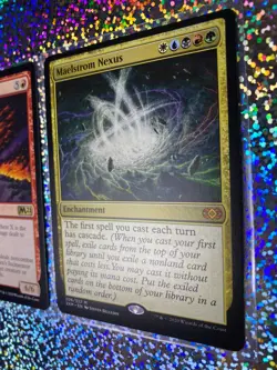 MTG Regular: 2XM 206/332 Maelstrom Nexus; M21 136/274 Chandra's Incinerator - Image 4
