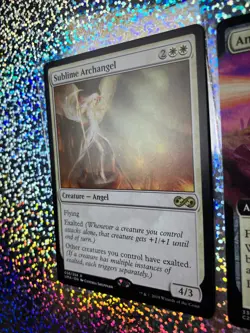 MTG Regular: 038/254 Sublime Archangel; 338 Angel of the Ruins (Extended Art) - Image 5