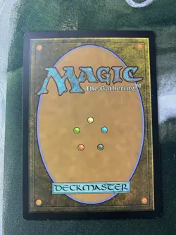 Polluted Delta - Khans of Tarkir MTG , lightly played - Image 2