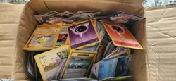 Pokemon Card Bundle 1000+ Including Holo/Reverse Holo Booster Cards - Image 3
