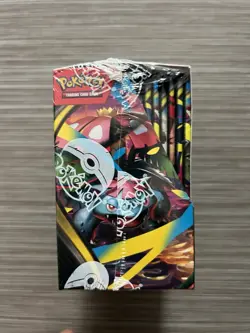 Pokemon TCG Mega Evolution ENHANCED BOOSTER BOX Factory Sealed 36 Packs - Image 3