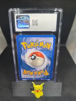 BELLSPROUT 2006 Pokemon EX Legend Maker 49/92 - CGC 10 GEM MINT - Image 2