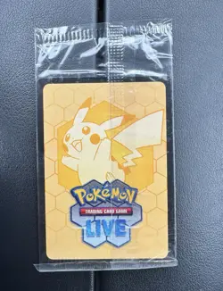 Pokemon Bulbasaur 133/132 English Mega Evolution Stamped Promo (SEALED) - Image 2