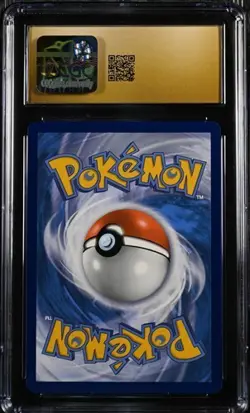 CGC 10 Pristine Dusknoir TG06/TG30 Trainer Gallery SWSH Brilliant Stars Pokemon - Image 2