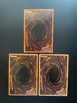 Yugioh Ground Collapse PSV-070 Common Unlimited Edition LP X3 - Image 2