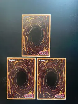 Yugioh Amazoness Swords Woman LEDU-EN013 Common 1st Edition MP/HP X3 - Image 2