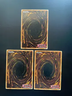 Yugioh Lightning Vortex SD6-EN028 1st Edition Common MP/HP X3 - Image 2