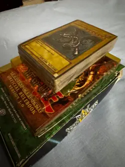 Yugioh! English Starter Deck Joey 1st Edition Factory Cards Sealed! Open box - Image 2