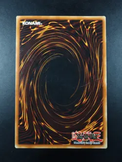 YUGIOH 2003 | DARK HOLE | LOB-G041 | 1ST EDITION | GERMAN | VERY GOOD (MP) - Image 2