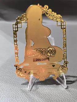 Makima - 266/388 Metal Card Goddess Story Anime- - Image 2