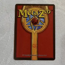 MetaZoo 1st Edition Cryptid Nation Book of Shadows Card 50/159 Pack Fresh - Image 2