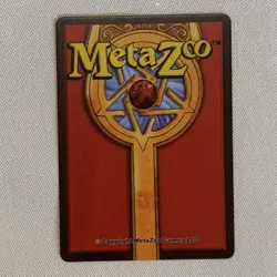 MetaZoo Cryptid Nation 1st Edition Fireball Card 96/159 Pack Fresh - Image 2