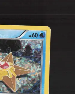 Staryu 4/12 McDonalds 2015 Promos Holo Rare Pokemon Card DMG - Image 4