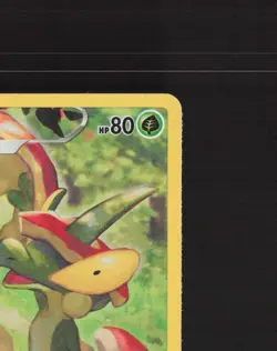 Flapple TG02/TG30 Astral Radiance Full Art Ultra Rare Holo Pokemon Card LP - Image 4