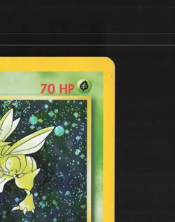 Scyther 17/130 Base Set 2 Holo Rare Pokemon Card MP - Image 4