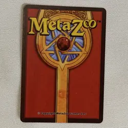 MetaZoo Cryptid Nation 1st Edition Old Green Eyes Card 121/159 Pack Fresh - Image 2