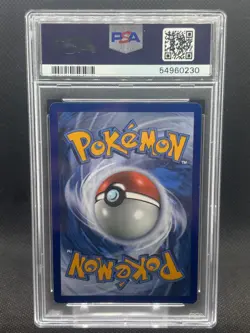 2015 PSA 9 MINT Pokemon TCG Card XY Roaring Skies #75 Rayquaza EX Ultra Rare - Image 2
