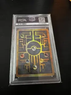 Ancient Mew Pokemon the Movie 2000 Promo Card PSA 10 Gem Mint - Image 2