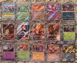 Pokemon Japanese Card Lot - 28 Cards - Image 1
