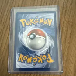 Pokemon 2021 Reshiram & Charizard GX SM247 Black Star Promo Tag Team Holo Card - Image 2