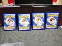 Pokemon Mew 53/108 Evolutions 1st 2nd 3rd 4th Place League Challenge Trophy Card - Image 2