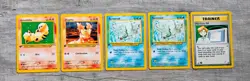 Vintage TCG Pokemon Neo Destiny 1st Edition 14 Card Lot WOTC - Image 4