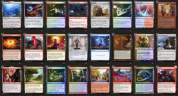 MTG Heads I Win, Tails You Lose EDH Deck Unsealed, Sleeved w/ Box - Image 2