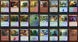 MTG Heads I Win, Tails You Lose EDH Deck Unsealed, Sleeved w/ Box - Image 3