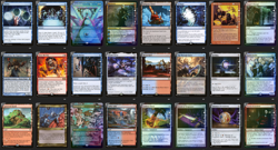 MTG Heads I Win, Tails You Lose EDH Deck Unsealed, Sleeved w/ Box - Image 4