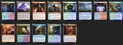 MTG Heads I Win, Tails You Lose EDH Deck Unsealed, Sleeved w/ Box - Image 5