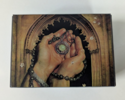 MTG Ultra Pro Magic The Gathering Mox Power Nine Limited Edition Deck Box 2010 - Image 2