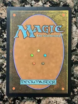 MTG Wild Nacatl FOIL x1 FNM Promo, Magic the Gathering - Image 2